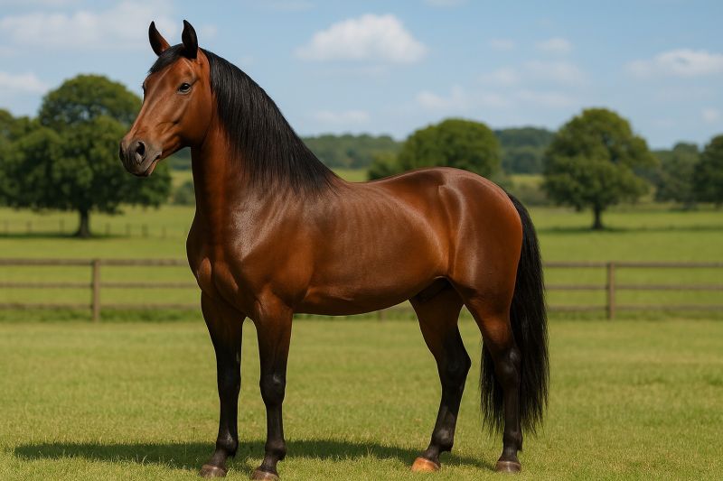 Mangalarga Marchador - A Raça que é Orgulho Nacional